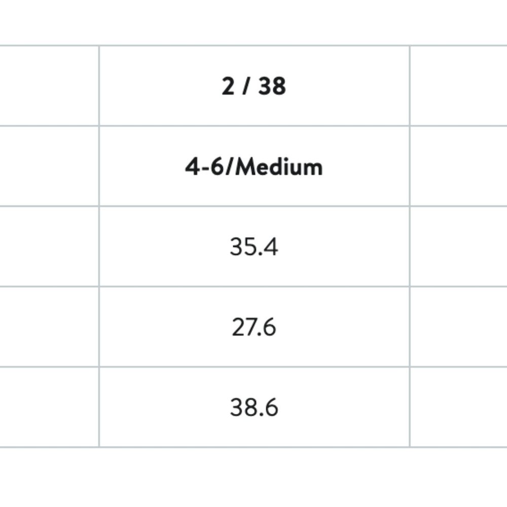 Gorgeous! Sandro Reddish Brown Lambskin Leather Skirt with pockets Sz 2 … - Picture 11 of 11